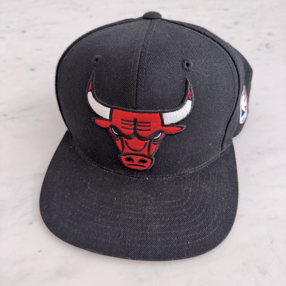 MITCHELL & NESS Chicago Bulls Snapback